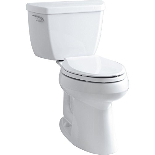 Kohler K3713-0 Bathroom-Hardware, One Size, White