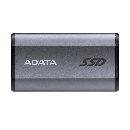 Amazon.co.jp: ADATA SE880 ポータブル SSD 外付 1TB USB 3.2 Gen 2x2
