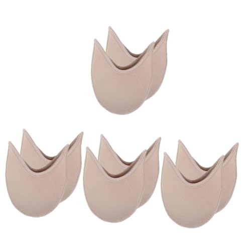 Couvre orteils Sebs pointe danse ballet protection réutilisable couleur chair