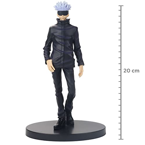 FIGURE JUJUTSU KAISEN - SATORU GOJO - JUKON NO KATA REF.: 18542/10659 - BANDAI BANPRESTO