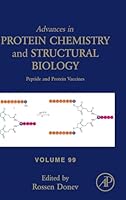 Peptide and Protein Vaccines (Volume 99) 0128028270 Book Cover