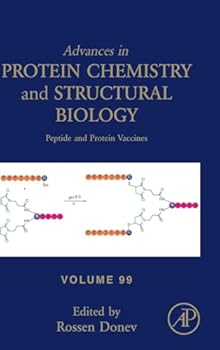 Hardcover Peptide and Protein Vaccines: Volume 99 Book