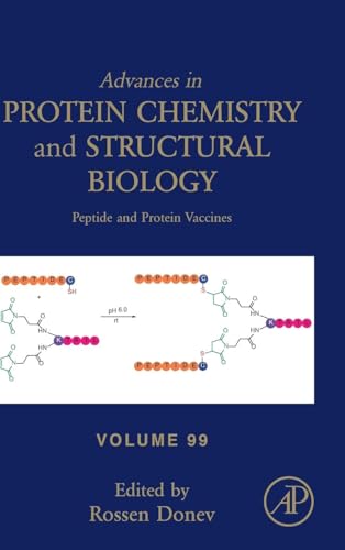 Peptide and Protein Vaccines: Volume 99 0128028270 Book Cover