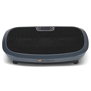 Athlyt 3D Slim Vibration Plate Dual Motor
