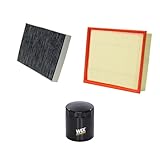 Wix Filter Service Kit For Audi A6 FWD