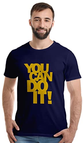 Image of Boodbuck Combo Packs of Printed Cotton T-Shirts: Multiple Quantity Options (2, 3, 4, or 5 T-Shirts)
