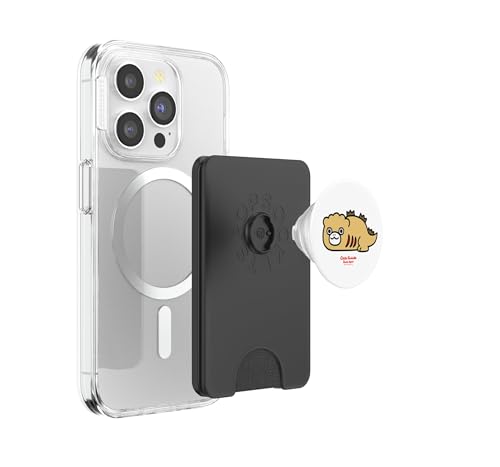 PopSockets PopWallet MagSafe Chibi Godzilla Second Form pour iPhone - 3