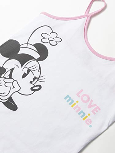 Pijama Infantil Feminino Disney Tam.10