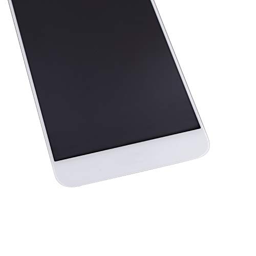 Image of LCD Screen Display with Digitizer Touch Panel Without Bezel Frame Compatible with Huawei P8 lite 2017 P9 Lite 2017 Honor 8 Lite Nova Lite GR3 2017 Pra-LA1 Pra-LX1(White)