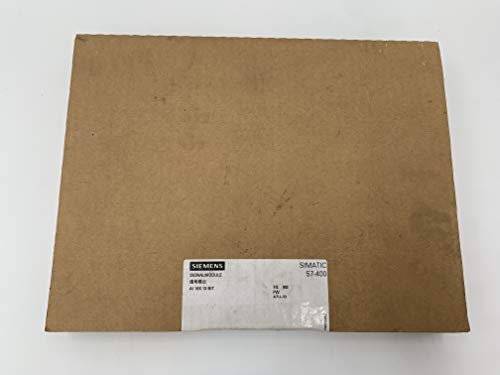 Siemens simatic s7 400 - Entradas analógicas sm 431 sin separador 16 entrada