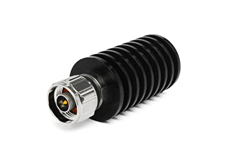 Carga SMA macho TOJOIN MIL-C-39012 de 10W para terminación de RF en equipos de prueba coaxial