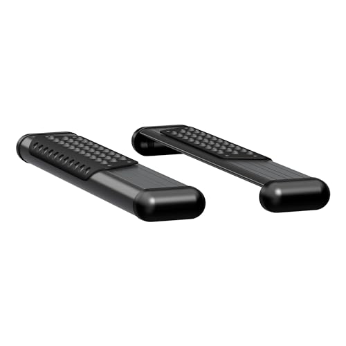 Estribos laterales Luverne O-Mega II 36 pulgadas negro