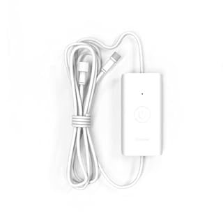 Govee Control Box for Govee Permanent Outdoor Lights 2(Non-Pro Version), Parts only, No Included Light Strings, Only Applicable for 50ft H705D,100ft H705E, 150ft H705F, White Version