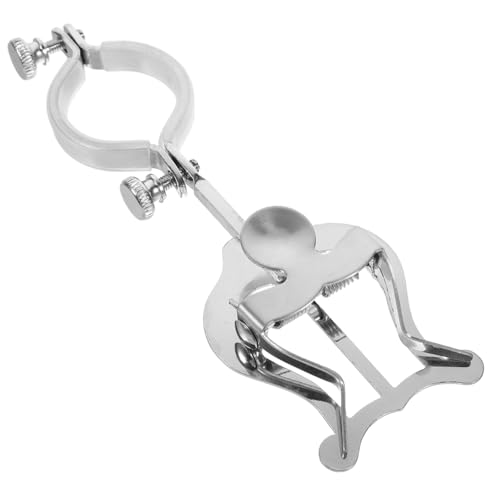 GLSTOY 金属製クラリネット用リラ 楽譜クリップ ポータブル楽譜ホルダー 小型管楽器対応 演奏補助アクセサリー コンサートや室内練習用