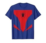 Marvel Spider-Man Peter Parker Costume T-Shirt