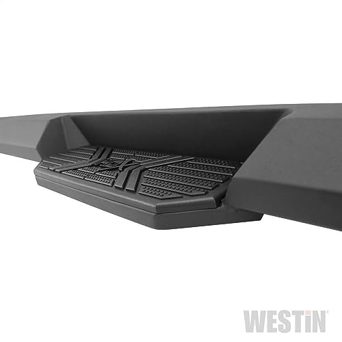 Estribos HDX XB WRA UNL 07-17 Negro miniatura 6