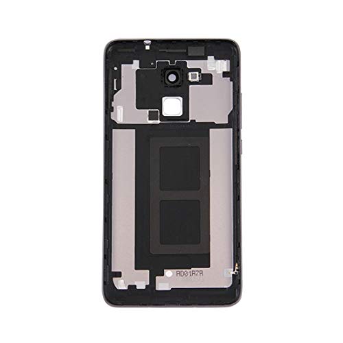 Cache batterie gris Honor 5c de Huawei pour remplacer un composant abîmé - 3