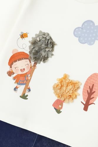 Ensemble en coton doux de qualité supérieure pour enfants - 3