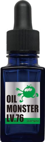 SANPO OIL MONSTER (OIL MONSTER ���[���I�C��(LV.76))