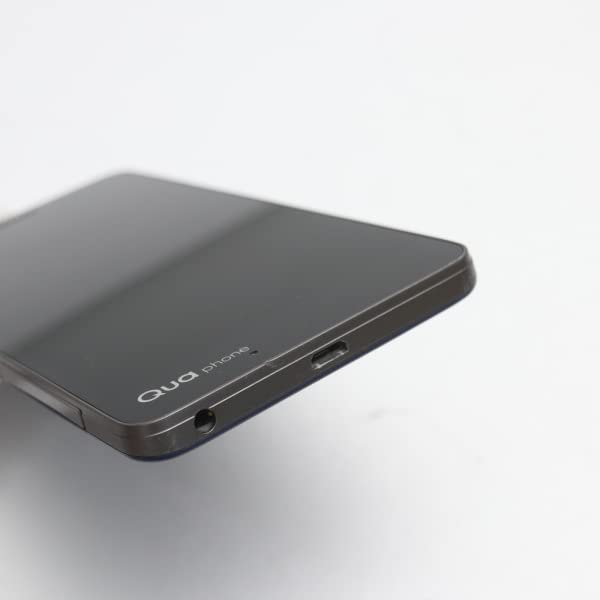Amazon | au スマートフォン Qua phone PX LGV33 ネイビー | au