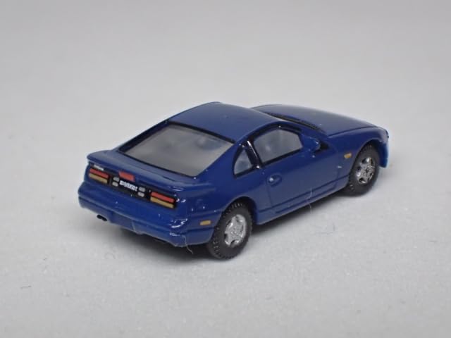 Amazon.co.jp: カーコレクション第3弾 52 フェアレディZ 300ZX 青色