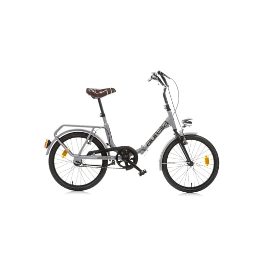 20 Zoll Klapp Fahrrad Faltrad Comfort Folding Bike inkl. Tasche