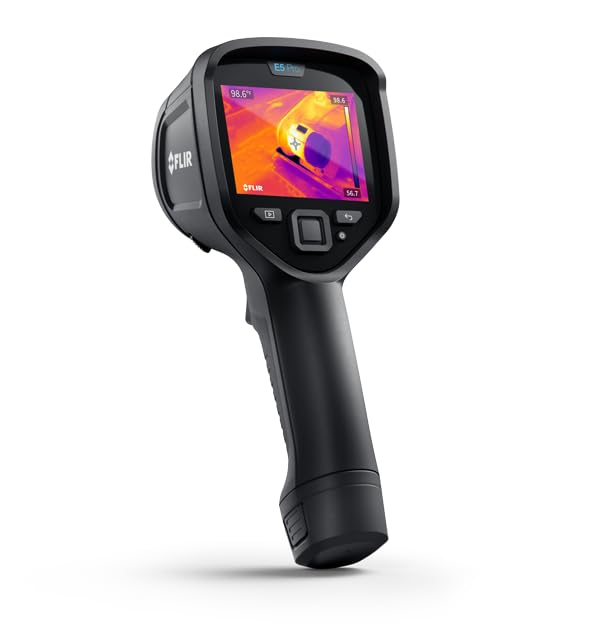 Amazon.co.jp: FLIR(フリアー)【国内正規品】FLIR E5 Pro 19200画素 2