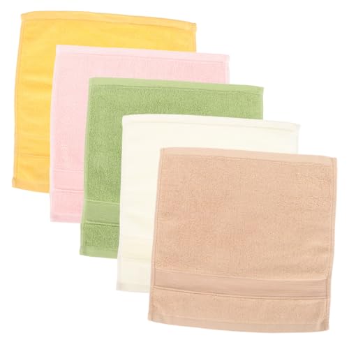 Lingettes salivaires en coton 100% doux Mikikit serviettes haut de gamme lavables