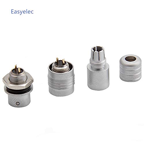 Gimax XS6 Aviation Plug 8mm 2 3 4 5 Pins Air Plug Circuit Connector YC6 Mounting Hole 6mm - (Color: 3pin)