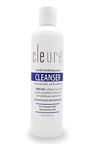 cleure moisturizer