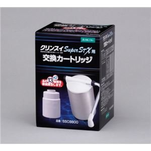 三菱電機 Supor クリンスイ STX 交換カートリッジ SSC8800