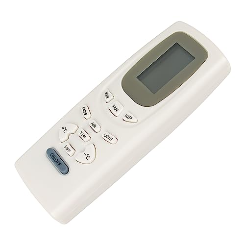 Y512F2 VINABTY Replace Remote Control Fit for Gree Y512F2 Y512F Air Conditioning Y512 y502k KTGL002 - Image 2