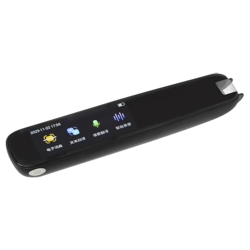 Scanner de langue pour comprendre les textes stylo dictionnaire tactile - 3