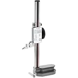 SPI 15-372-6 Single Beam Electronic Height Gage: 0-12