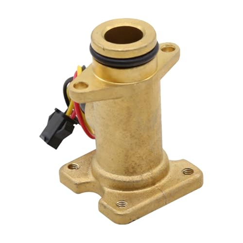 Sensor de flujo de agua contra caídas de presión: medidor en L de 1/2 pulgada