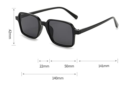 ZENYS Outdoor Vacation Fashion Decorative Sunglasses for Men and Women (Color : G, Size : 1)3