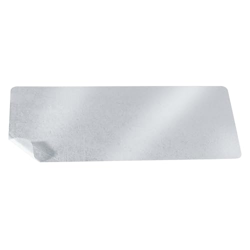 Moen DN7050 Home Care Bathtub Safety Glacier Tread Mat, Glacier