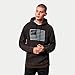 Alpinestars 1213-51020-10-XL: Artifact Hoodie Black Xl