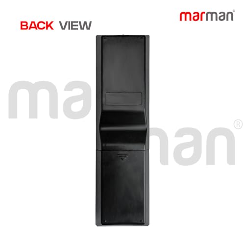 Image of marman Replacement of Sony Tv Remote Original Bravia Fit All Series of Smart Android 4K LED LCD OLED QLED FHD HD Sony Television - Universal Remote for Sony Bravia Without Voice Command