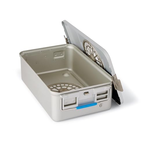 3/4 Size SteriPure Sterilization Containers