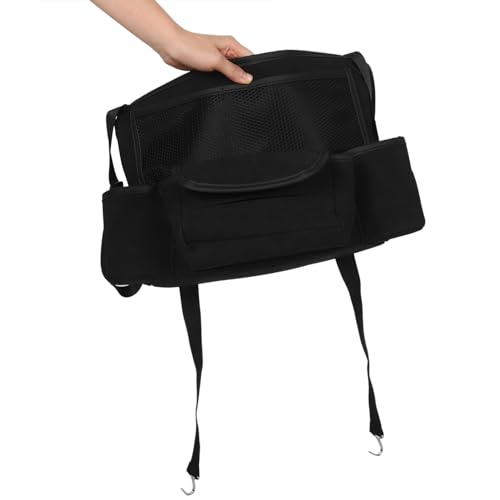 Garde intérieur propre grâce à cette pochette de rangement pour voiture imperméable - 5
