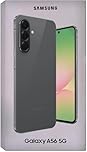 SAMSUNG A566 GALAXY A56 ENTERPRISE EDITION (6.7'' - 8/128GB) GRAPHITE