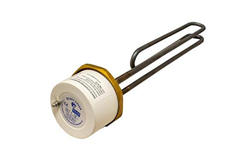 FixTheHeat Replacement 14 Incoloy 3kW Immersion Heater 1 3/4 (1.75) BSP 3kW for Stainless Cylinders