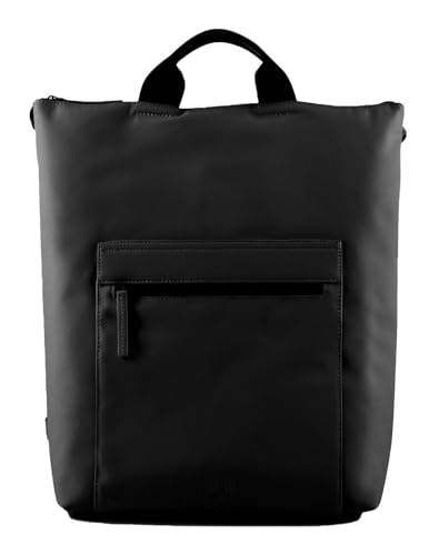 Mochila para portátil negra JOST Halmstad X-Change Bag de ocio