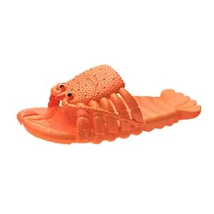 XKUN Strand Slippers Vrouwen Vis Slippers Mode Buitenkleding Zomer Meisjes Flip Flops Creatieve Grappige Paar Visvormige Ouder-Kind Schoenen