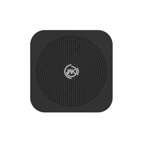 Image of WK LIFE BORN TO LIVE- SP100 Portable & Party's Bluetooth Speaker- Black