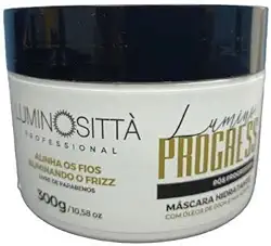 Máscara Lumino Progress Hidratante 300 Gr Luminositta