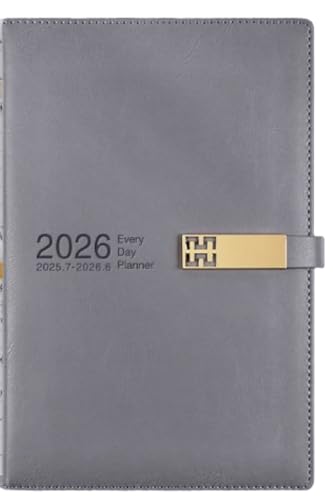 XinYiRich XPW[ A5 L 2025 7-2026.6蒠 jn܂ PUU[ rWlX蒠 A|Cg EB[N[ o[`J /T/ t y MtgΉ ƁEސEj ItBXpi (C,Mtg{b