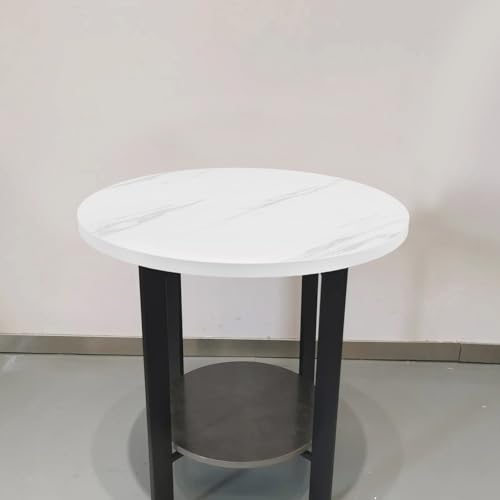 Bandeja decorativa alta densidad EXQUIMEUBLE con diseño blanco sofisticado 8
