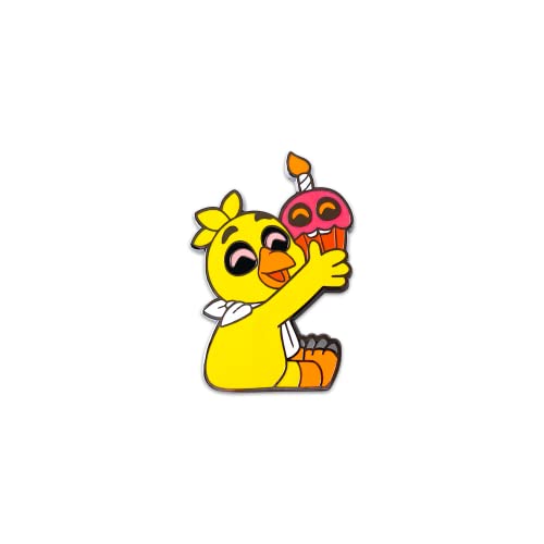 Image of Youtooz Five Nights At Freddy's Pin, Official Licensed FNAF Pins, Collectors FNAF Pin Collection Includes Pin By Youtooz Five Nights At Freddy's Collection